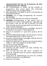 Предварительный просмотр 124 страницы VOLTOMAT HEATING FH-110784.1 Instruction Manual