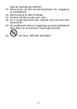 Preview for 126 page of VOLTOMAT HEATING FH-110784.1 Instruction Manual