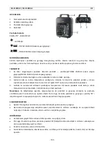 Предварительный просмотр 135 страницы VOLTOMAT HEATING FH-110784.1 Instruction Manual