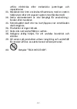 Preview for 158 page of VOLTOMAT HEATING FH-110784.1 Instruction Manual