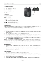 Предварительный просмотр 167 страницы VOLTOMAT HEATING FH-110784.1 Instruction Manual