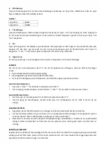 Preview for 144 page of VOLTOMAT HEATING GR-107933.1 Safety Instructions