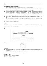 Предварительный просмотр 63 страницы VOLTOMAT HEATING QH-104263.3 Instruction Manual