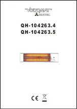 Preview for 1 page of VOLTOMAT HEATING QH-104263.4 Instruction Manual