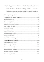 Preview for 2 page of VOLTOMAT HEATING QH-104263.4 Instruction Manual