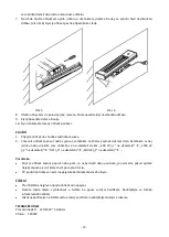 Preview for 28 page of VOLTOMAT HEATING QH-104263.4 Instruction Manual