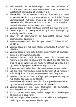 Preview for 33 page of VOLTOMAT HEATING QH-104263.4 Instruction Manual