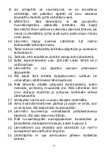 Preview for 60 page of VOLTOMAT HEATING QH-104263.4 Instruction Manual