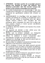 Preview for 69 page of VOLTOMAT HEATING QH-104263.4 Instruction Manual