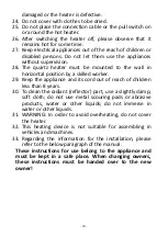 Preview for 80 page of VOLTOMAT HEATING QH-104263.4 Instruction Manual