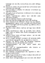 Preview for 107 page of VOLTOMAT HEATING QH-104263.4 Instruction Manual