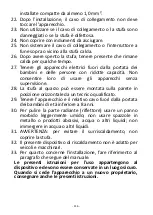 Preview for 117 page of VOLTOMAT HEATING QH-104263.4 Instruction Manual