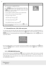 Предварительный просмотр 28 страницы VOLTOMAT HEATING VOLTW0500 Instruction Manual