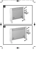 Предварительный просмотр 2 страницы VOLTOTHERM 229 62 14 Operating Instructions Manual