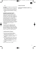 Предварительный просмотр 15 страницы VOLTOTHERM 229 62 14 Operating Instructions Manual