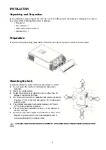 Preview for 7 page of Voltronic Power 1.5 KVA 12V User Manual