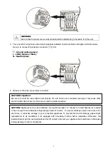 Preview for 10 page of Voltronic Power 1.5 KVA 12V User Manual