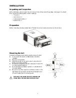 Preview for 6 page of Voltronic Power Axpert Plus Duo User Manual