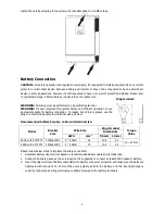 Preview for 7 page of Voltronic Power Axpert Plus Duo User Manual