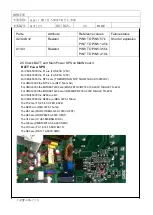 Предварительный просмотр 21 страницы Voltronic Power Axpert VM III-3000 Service Manual