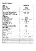 Preview for 19 page of Voltronic Power EnerSolar 3K PV User Manual