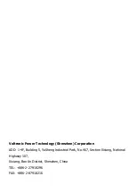 Preview for 21 page of Voltronic Power EnerSolar 3K PV User Manual