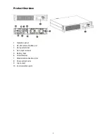 Preview for 5 page of Voltronic Power EPS 5KW User Manual