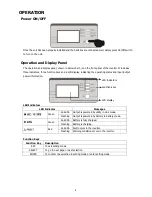 Preview for 10 page of Voltronic Power EPS 5KW User Manual