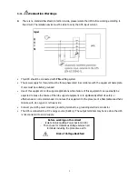 Preview for 5 page of Voltronic Power Galleon II 3P User Manual