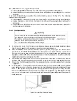 Preview for 16 page of Voltronic Power +Power 30U-120 User Manual