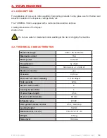 Предварительный просмотр 9 страницы Volumair TURBISOL 164/2 User Manual