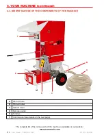 Предварительный просмотр 10 страницы Volumair TURBISOL 164/2 User Manual