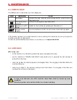 Предварительный просмотр 13 страницы Volumair TURBISOL 164/2 User Manual