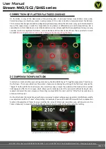 Preview for 18 page of VOLUMIC STREAM MK3 Series User Manual