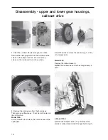 Preview for 20 page of Volvo Penta 120S Workshop Manual