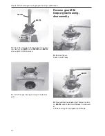 Preview for 34 page of Volvo Penta 120S Workshop Manual