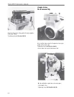 Preview for 62 page of Volvo Penta 120S Workshop Manual