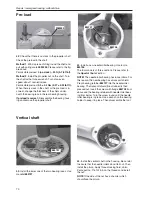 Preview for 72 page of Volvo Penta 120S Workshop Manual