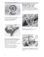 Preview for 78 page of Volvo Penta 120S Workshop Manual