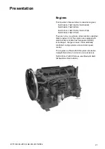 Предварительный просмотр 23 страницы Volvo Penta 13L Operator'S Manual