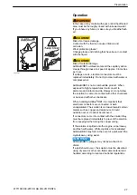 Предварительный просмотр 29 страницы Volvo Penta 13L Operator'S Manual