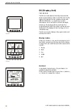 Предварительный просмотр 42 страницы Volvo Penta 13L Operator'S Manual