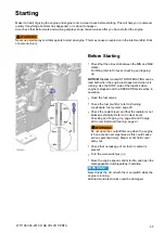 Предварительный просмотр 47 страницы Volvo Penta 13L Operator'S Manual