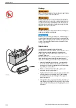 Предварительный просмотр 106 страницы Volvo Penta 13L Operator'S Manual