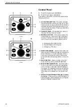 Предварительный просмотр 24 страницы Volvo Penta 21182210 Operator'S Manual