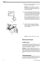 Предварительный просмотр 72 страницы Volvo Penta 21182210 Operator'S Manual