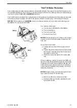 Предварительный просмотр 83 страницы Volvo Penta 21182210 Operator'S Manual