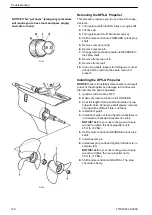 Предварительный просмотр 132 страницы Volvo Penta 21182210 Operator'S Manual