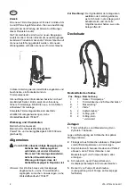 Предварительный просмотр 8 страницы Volvo Penta 21573834 Installation Instructions Manual