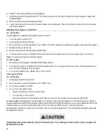 Preview for 46 page of Volvo Penta 3.0 GS Operator'S Manual